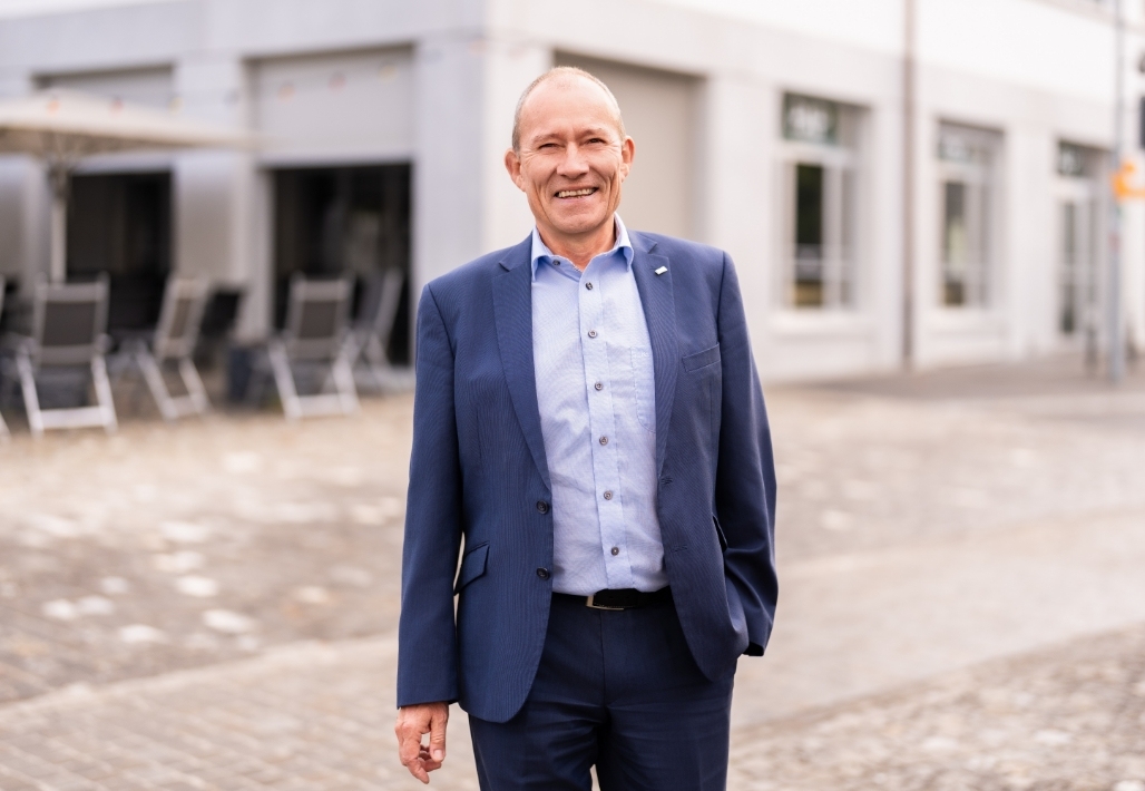 Portrait von Urs Frei, Vorsorgeberatung