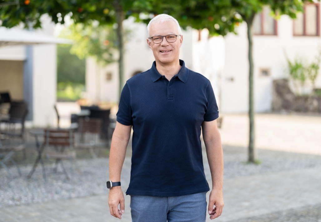 Portrait von Peter Kunz, Vorsorgeberatung