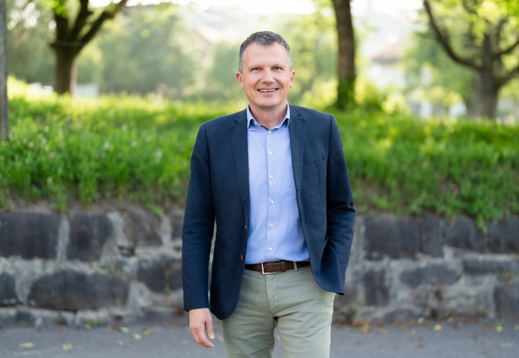 Portrait von Christian Kranz, Mitglied Stiftungsrat