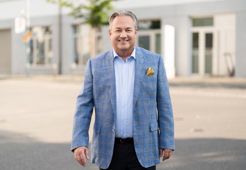 Portrait von Guido Wille-Minicus, Präsident Stiftungsrat